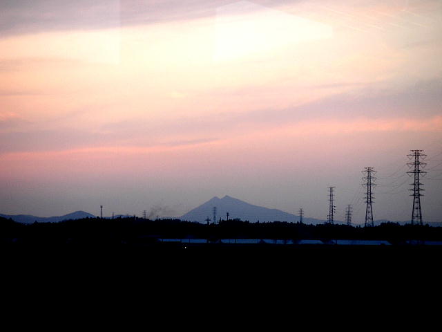 mt. tsukuba